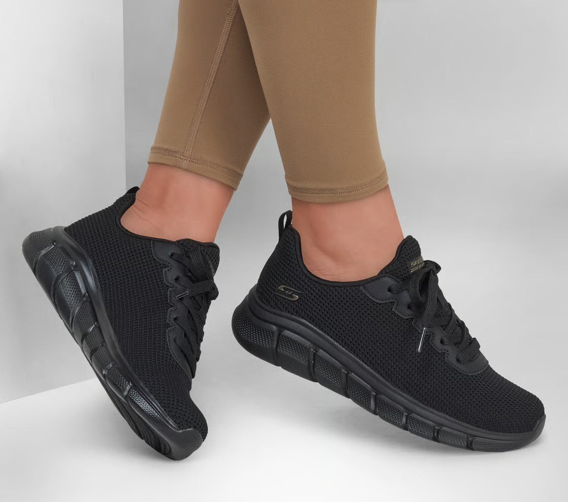 Skechers 117346 Skechers BOBS Sport B Flex - Visionary Essence