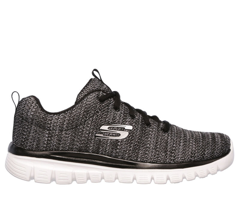 12614 Skechers Graceful - Twisted Fortune