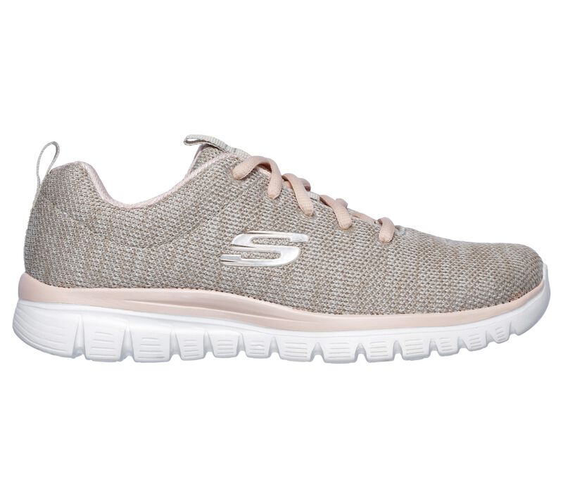 12614 Skechers Graceful - Twisted Fortune