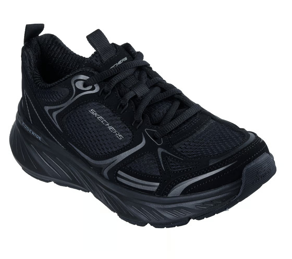 Skechers 150475 Relaxed Fit: Edgeride - Silver Eclipse