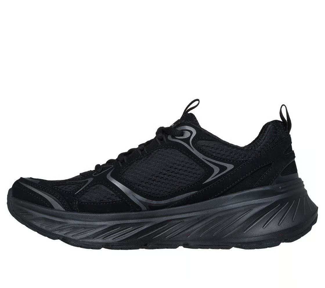Skechers 150475 Relaxed Fit: Edgeride - Silver Eclipse