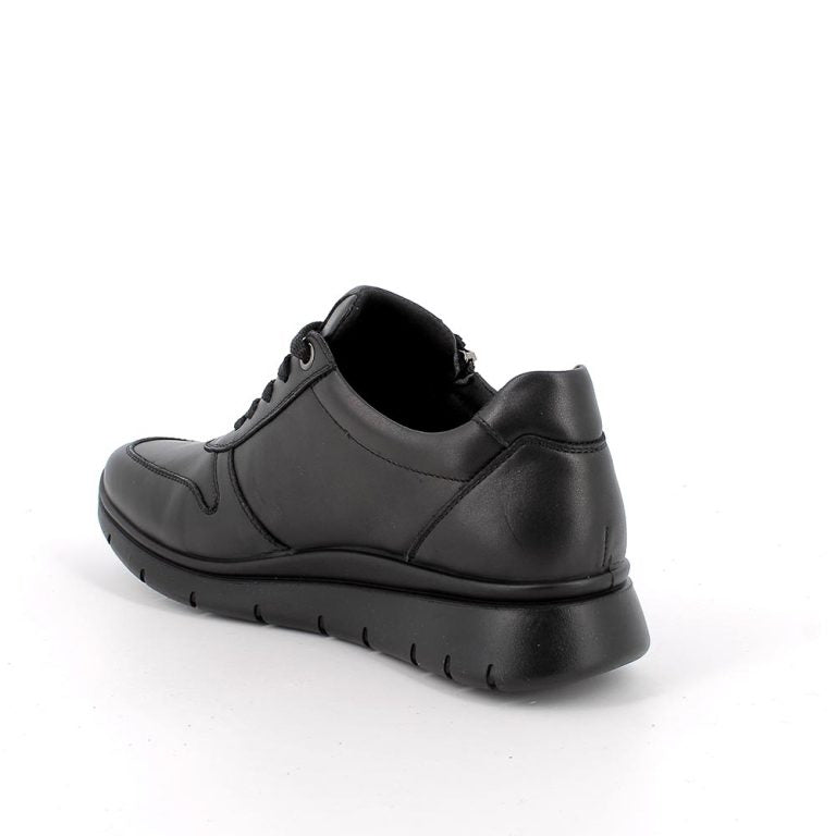 Enval Soft 8774900 Scarpe donna in pelle nere