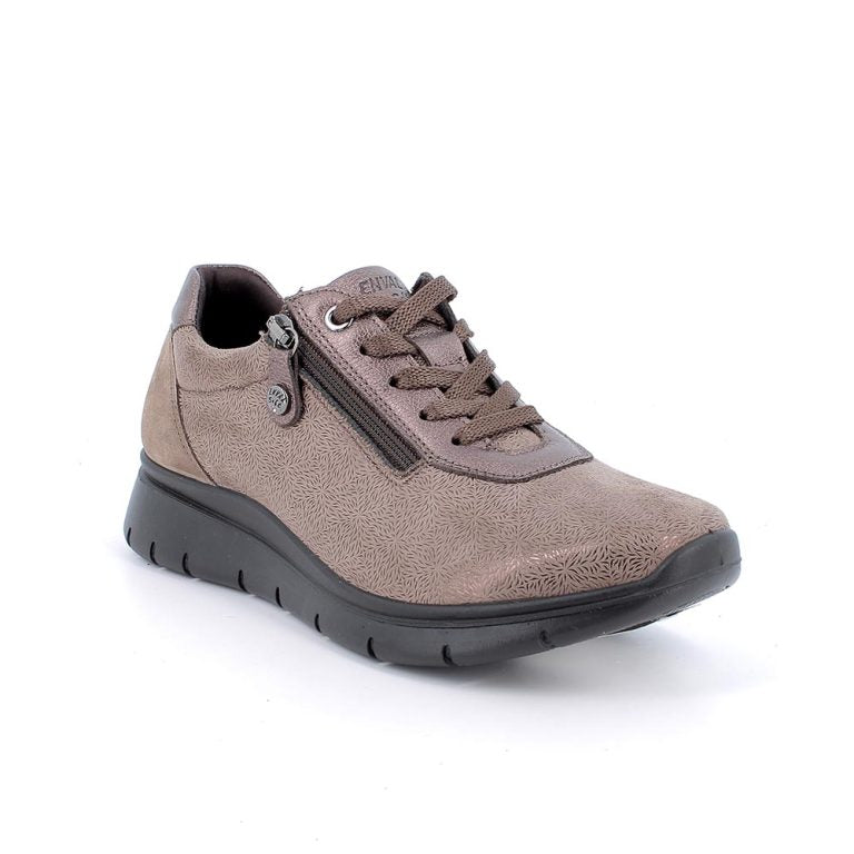 Enval Soft 8775222 Scarpe da donna taupe laminato-beige