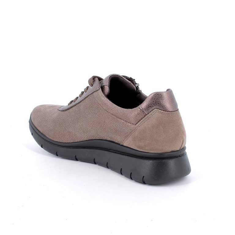Enval Soft 8775222 Scarpe da donna taupe laminato-beige