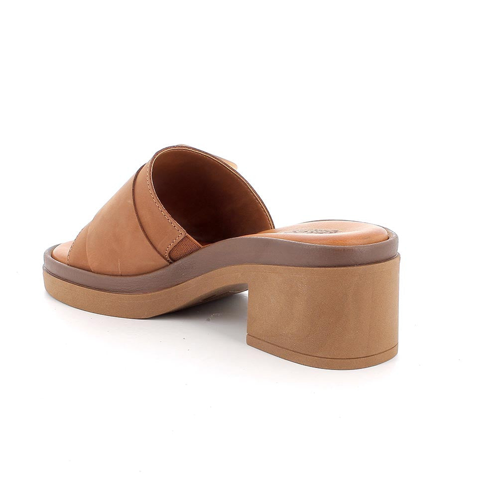 Igi&Co 1193311 Sandali con tacco da donna cuoio
