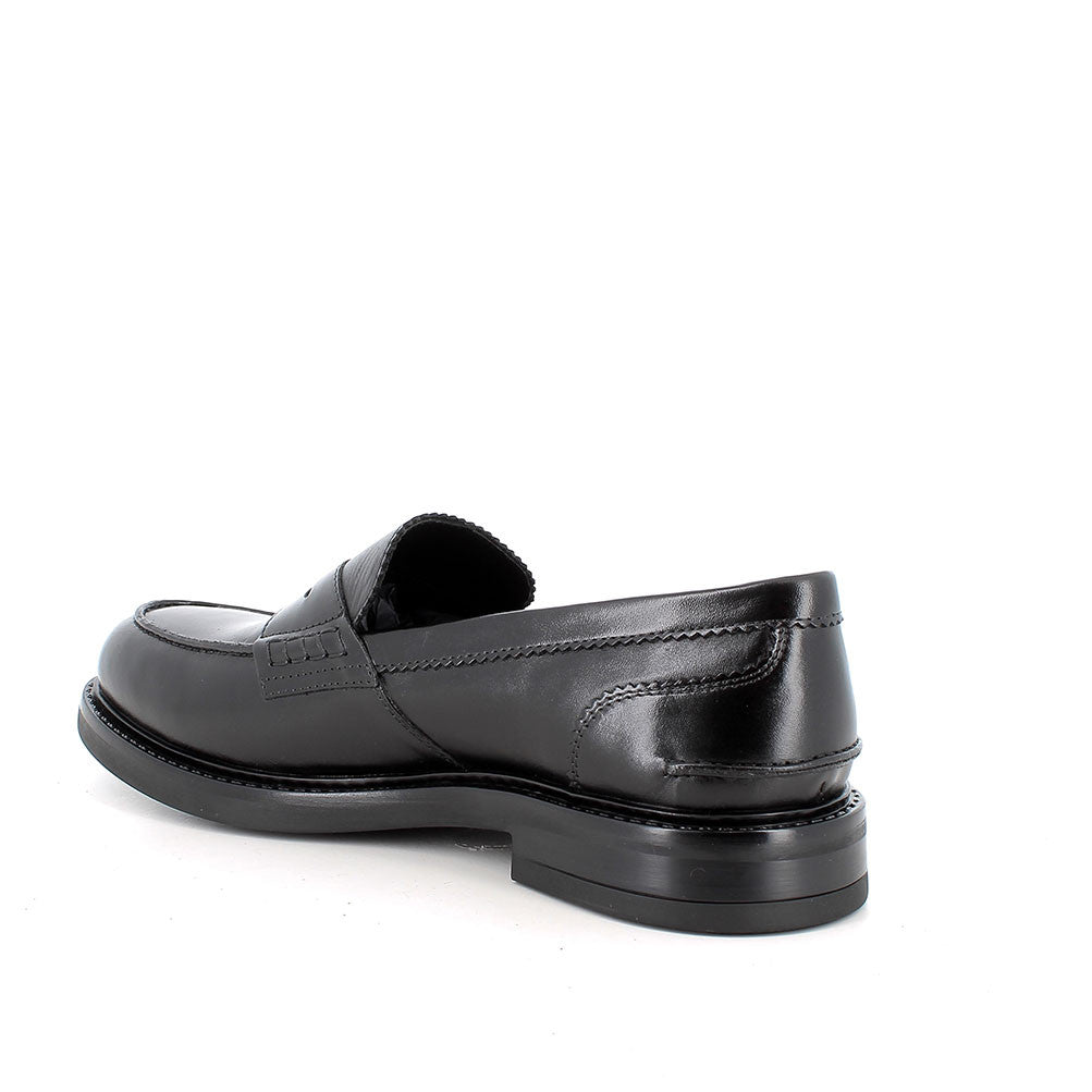 Igi&Co 2101011 Mocassini da uomo nero