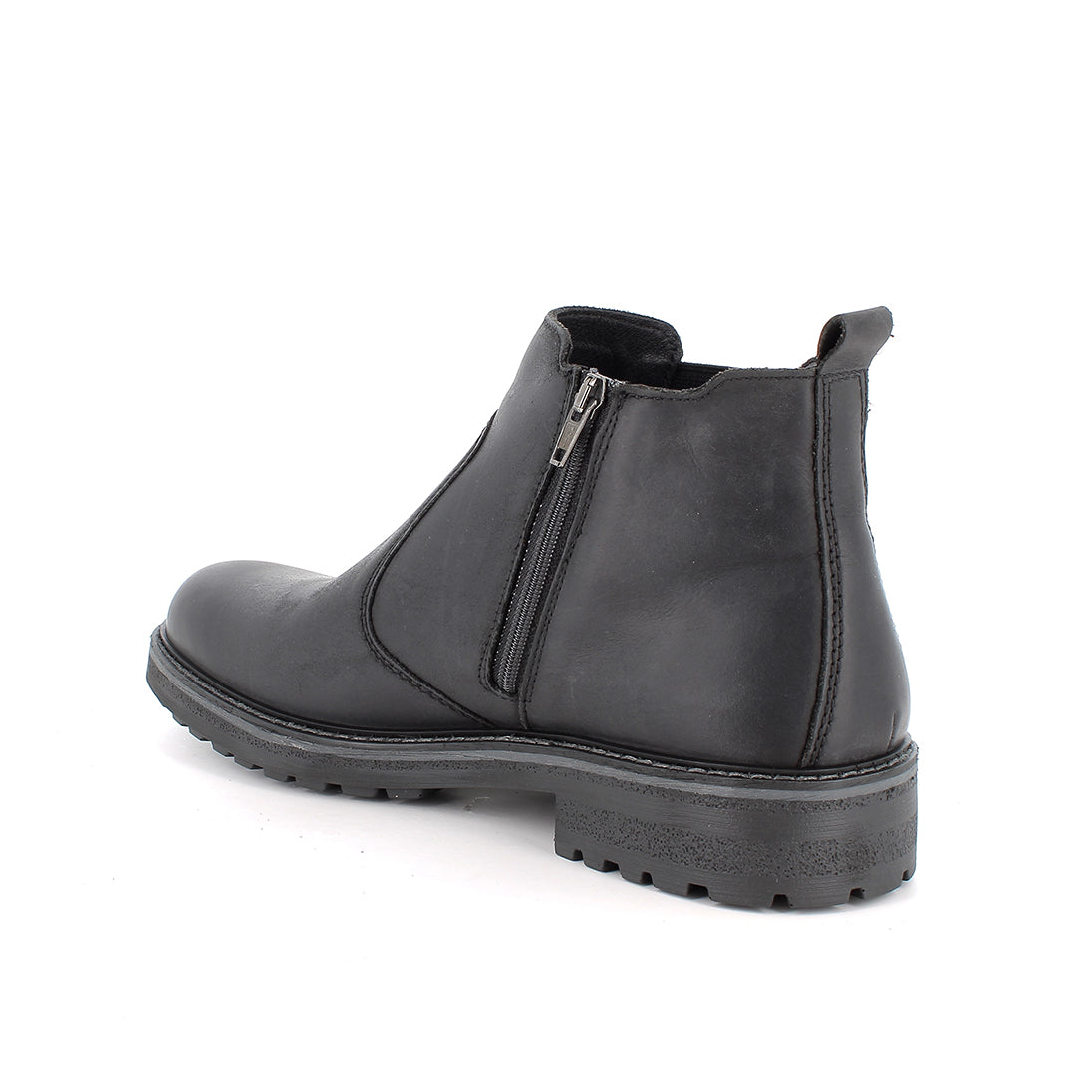 Igi&Co 2124400 Stivaletti GORE-TEX® da uomo nero con zip