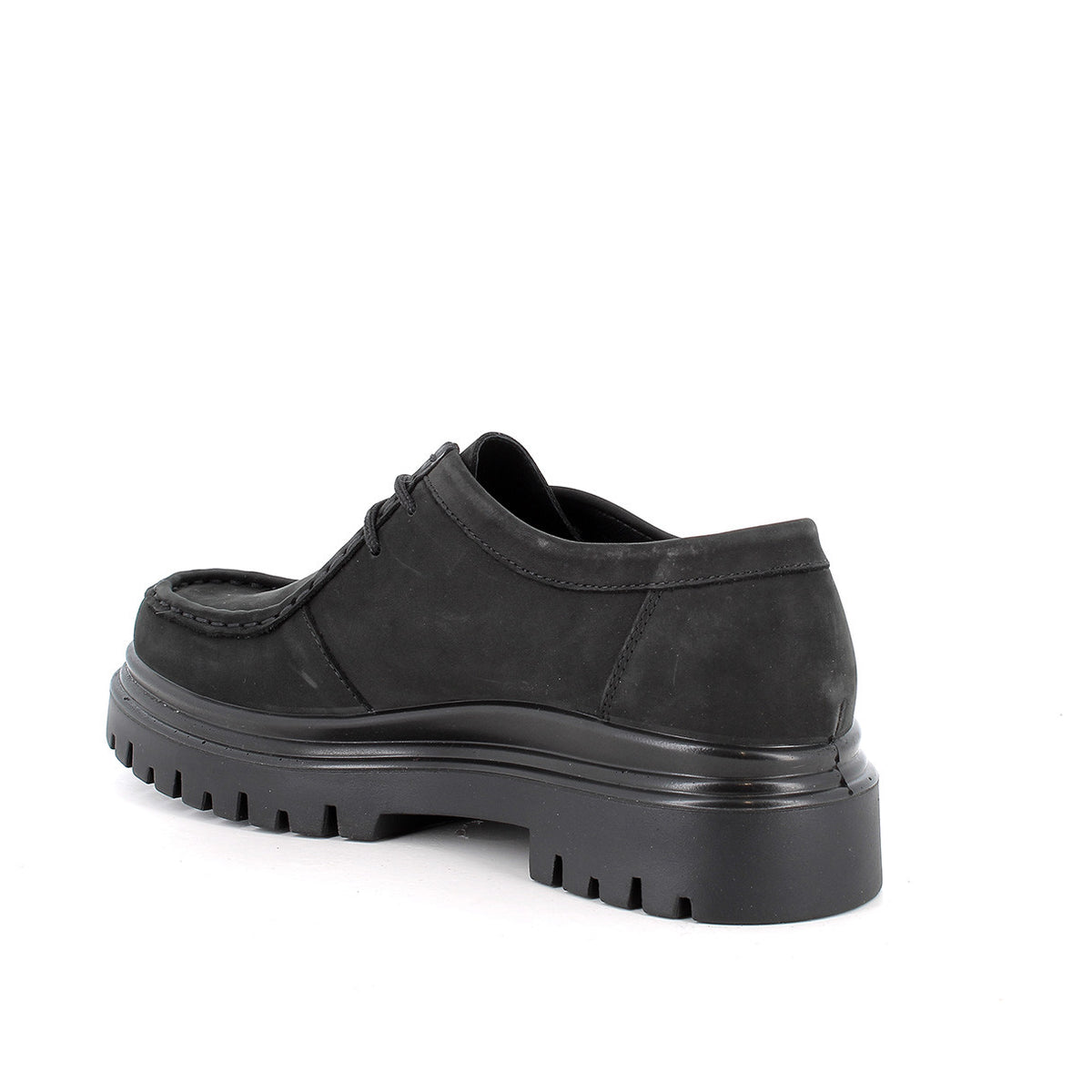 Igi&Co 2163000 Scarpe da donna nero con lacci