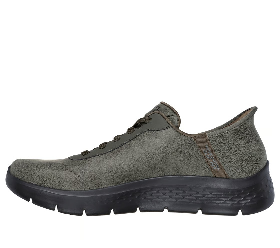 Skechers 216326 Skechers Slip-ins: GO WALK Flex - Smooth Motion uomo