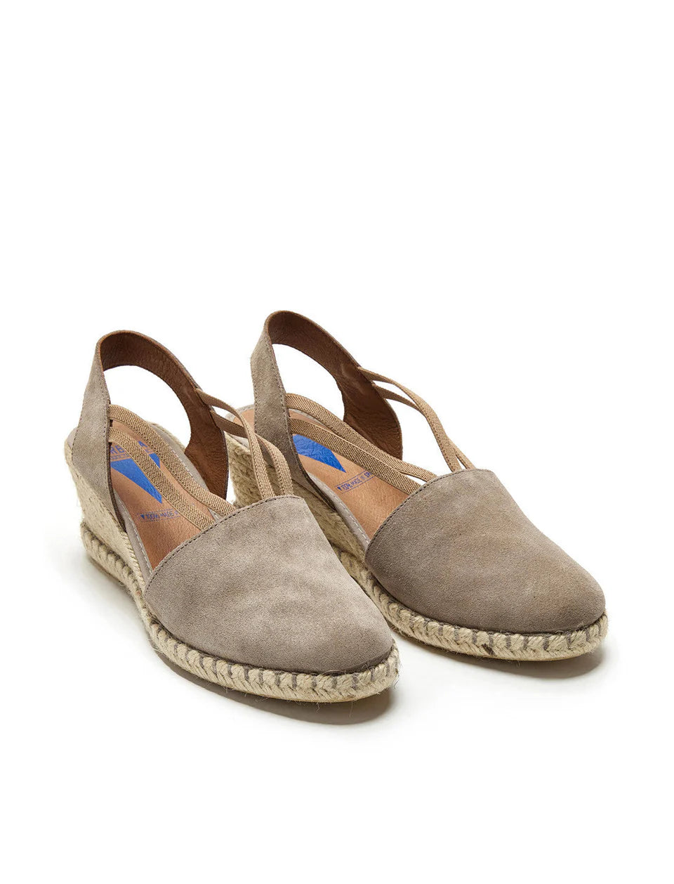 Verbenas MAIKA Espadrillas con zeppa