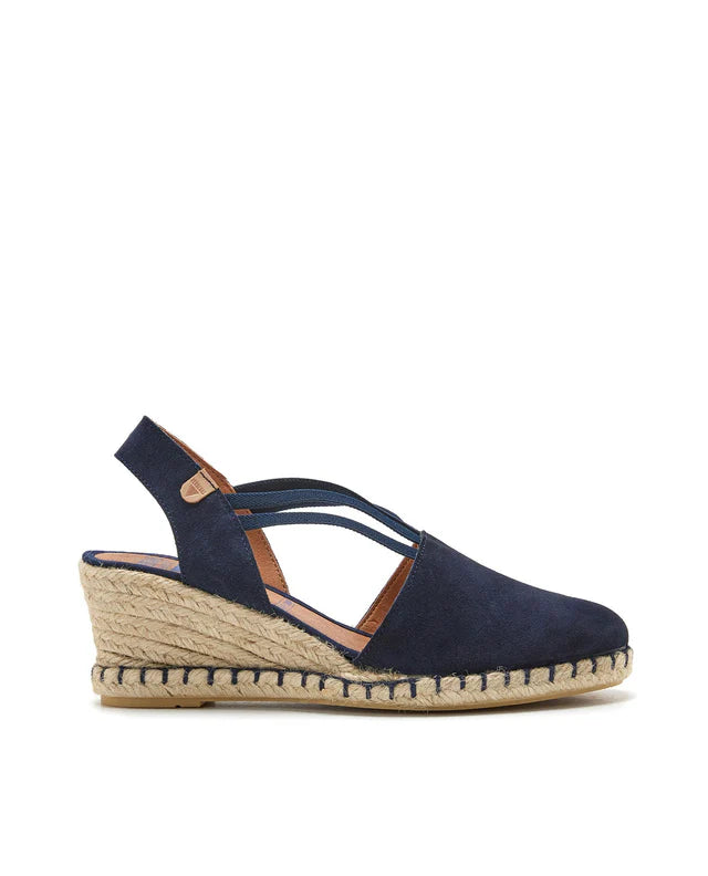 Verbenas MAIKA Espadrillas con zeppa