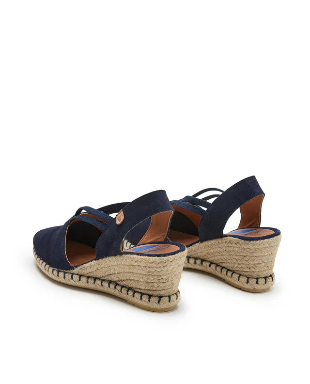 Verbenas MAIKA Espadrillas con zeppa