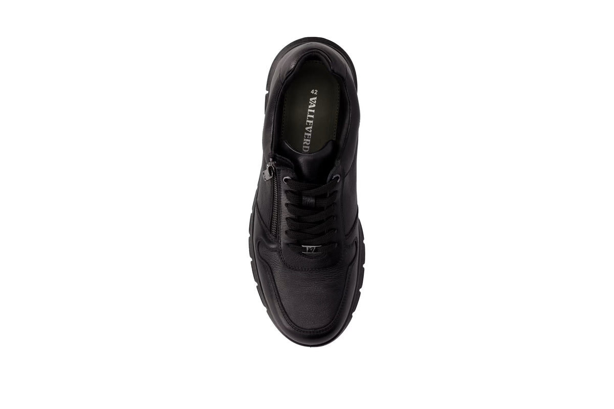Valleverde 36886 Sneaker Uomo in Vitello