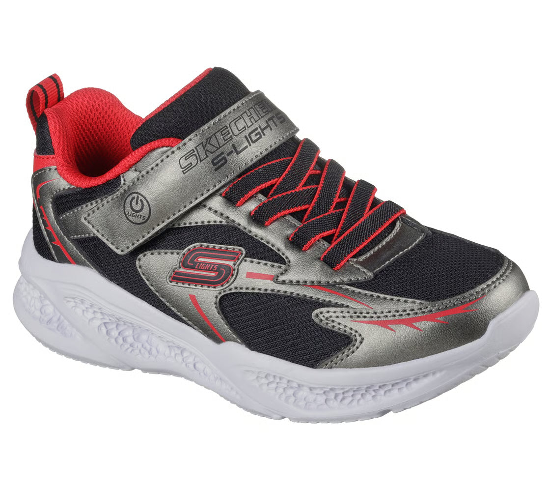 Skechers 401497L Skechers Meteor-Lights - Glow-Strider per ragazzi