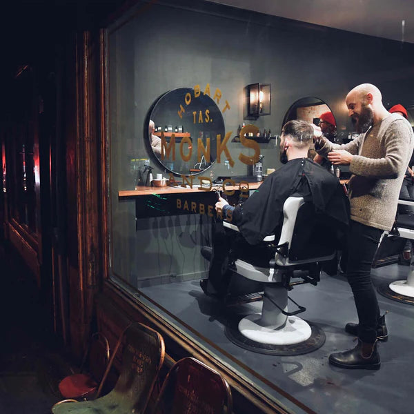 Blundstone 500 ORIGINALS CHELSEA BOOTS - STOUT BROWN