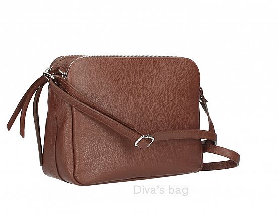 Divas TR152 Fosca tracolla in vera pelle