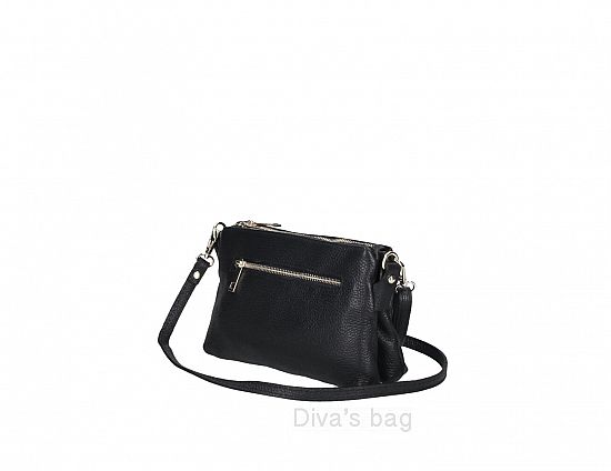 Divas TR357 Griselda pochette in pelle