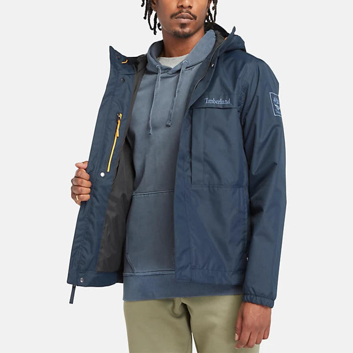 Timberland A5XRS giacca guscio benton da uomo