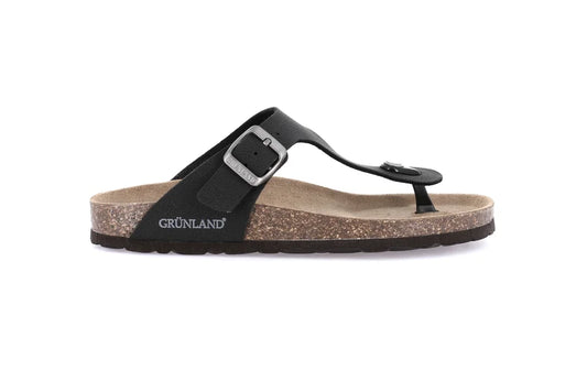 Grunland CC0010 Infradito SARA con tomaia contenente materiali riciclati