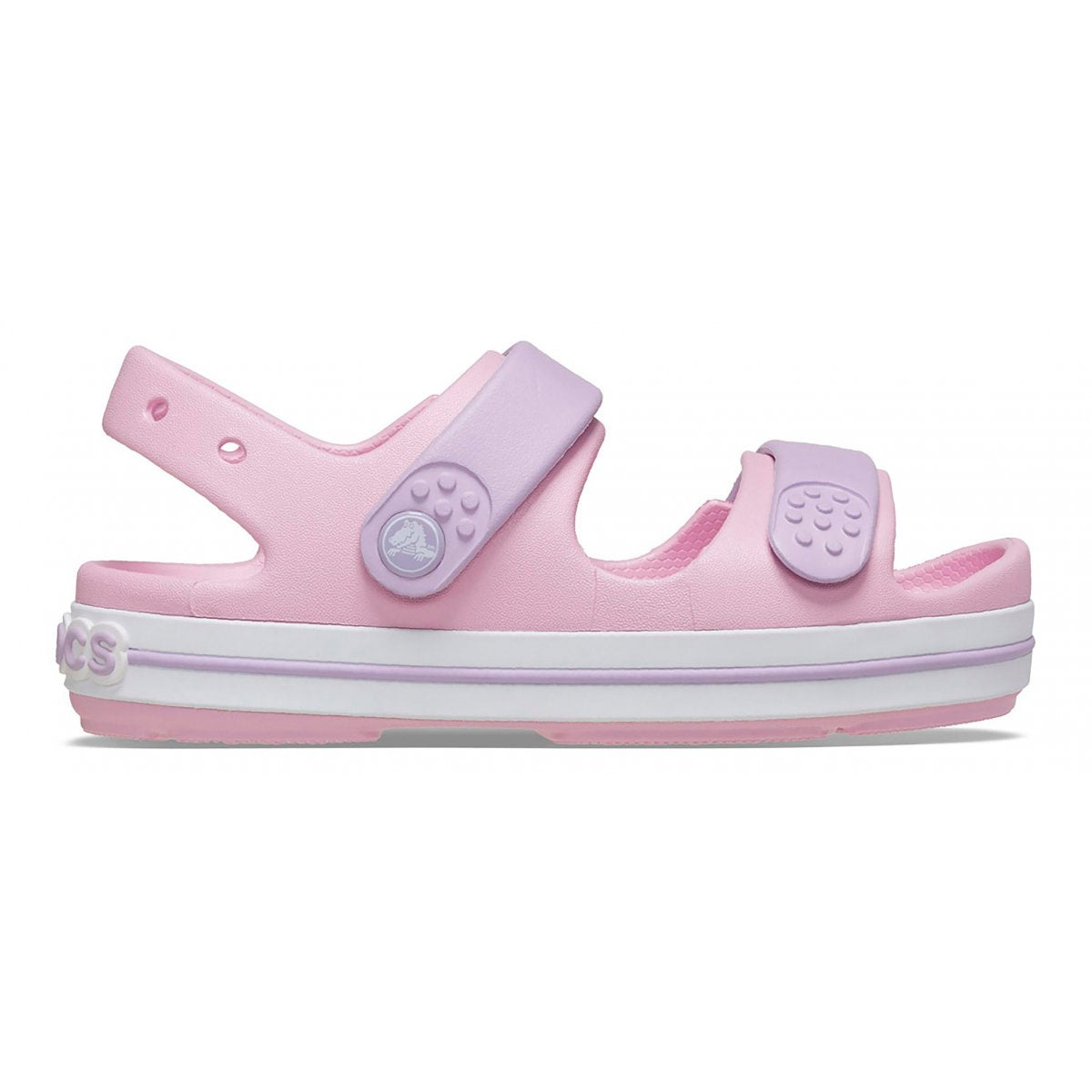 Crocs 209423 Crocband Cruiser Sandal K bambino ballerina/lavender