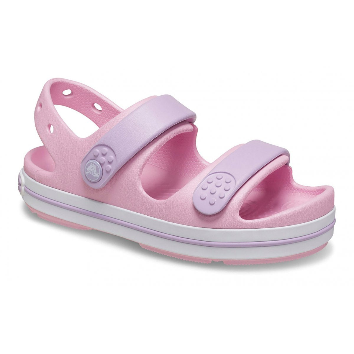Crocs 209423 Crocband Cruiser Sandal K bambino ballerina/lavender