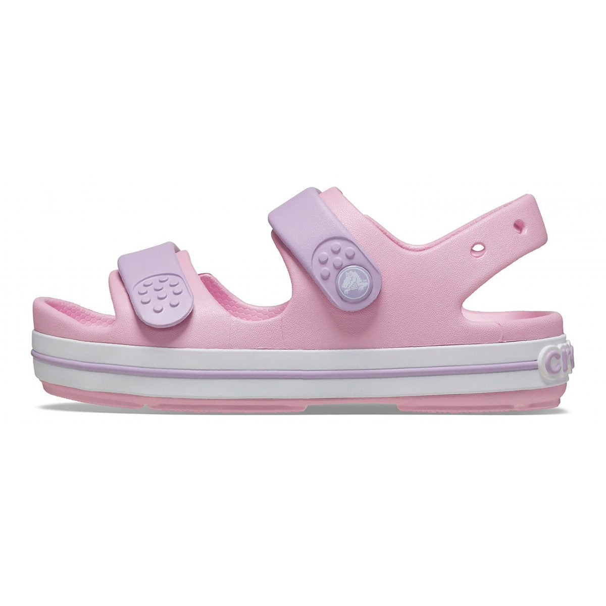Crocs 209423 Crocband Cruiser Sandal K bambino ballerina/lavender