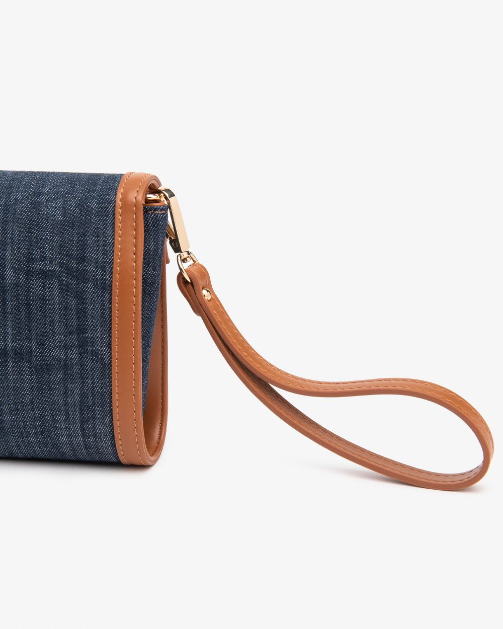 Nero Giardini E543905D Pochette da Donna in Materiale Tecnico