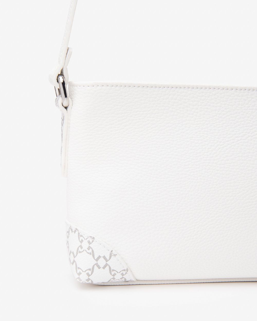 Nero Giardini E543953D Borsa a Tracolla da Donna in Materiale Tecnico