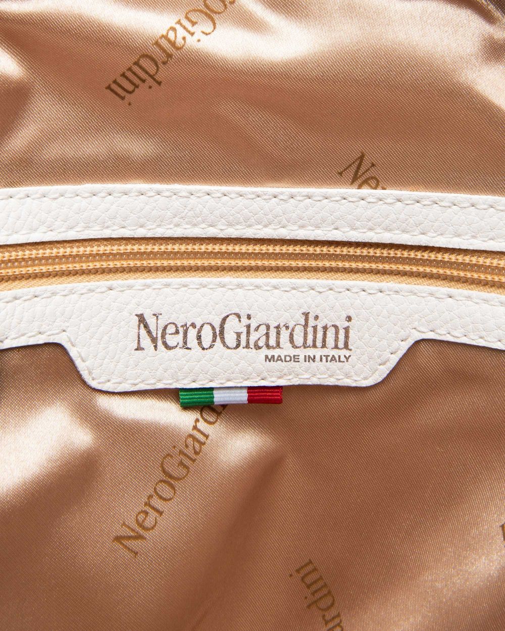Nero Giardini E543961D Zainetto da Donna in Materiale Tecnico