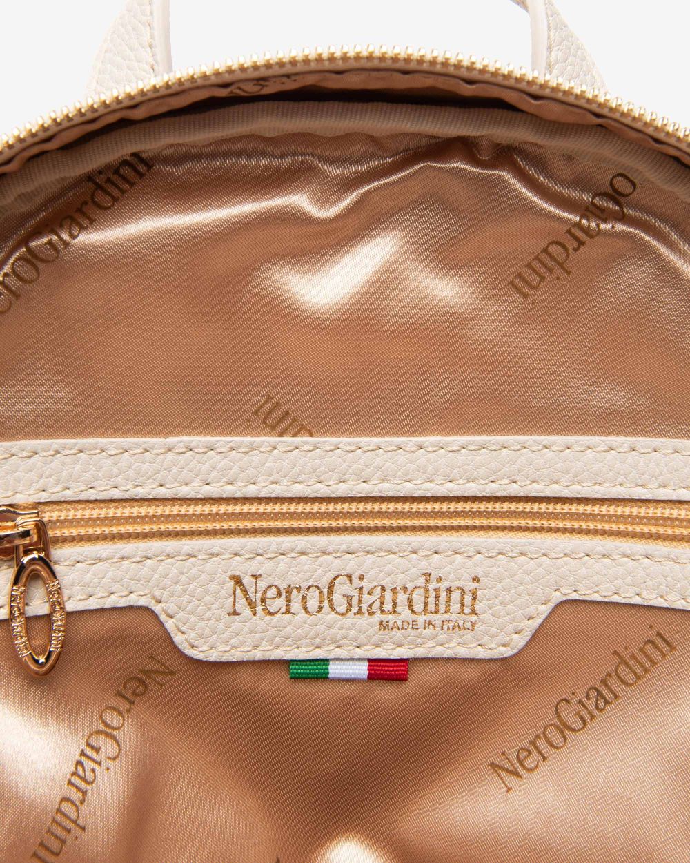 Nero Giardini E543961D Zainetto da Donna in Materiale Tecnico
