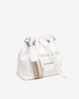 Nero Giardini E543962D Borsa a Secchiello da Donna in Materiale Tecnico
