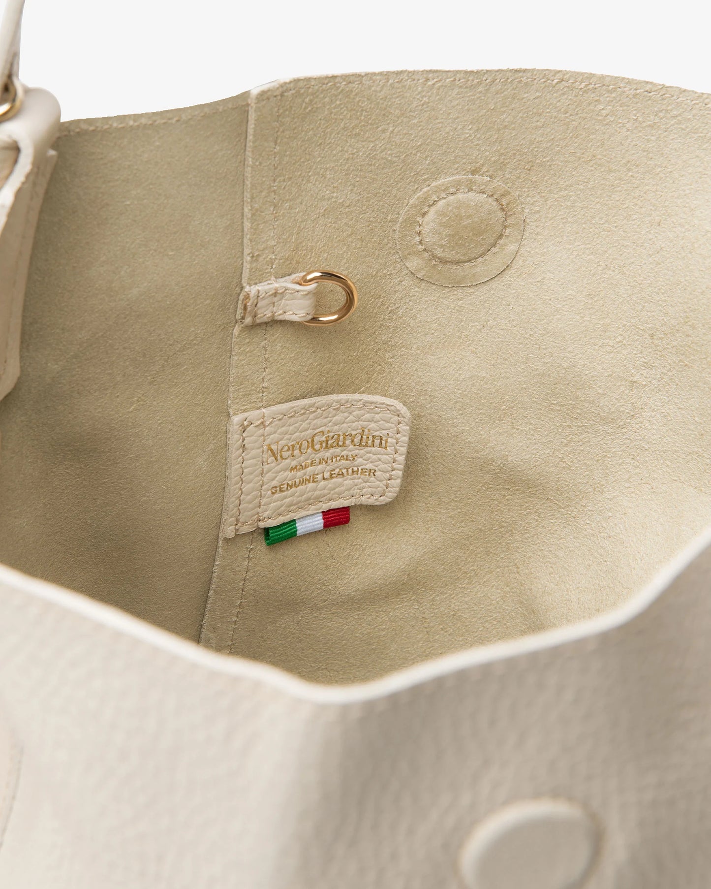 Nero Giardini E644140D Borsa a tracolla da donna in pelle