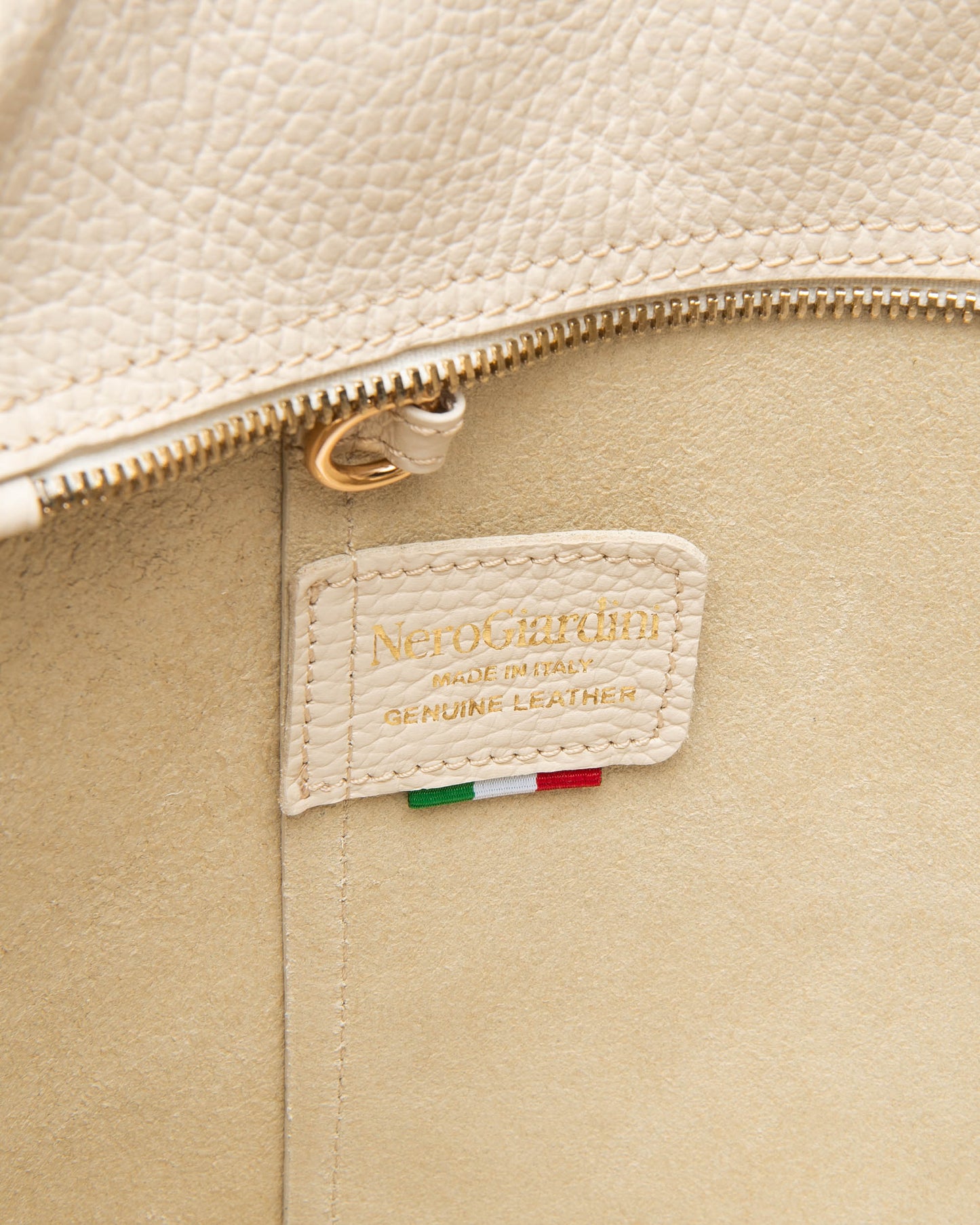 Nero Giardini E644141D Borsa a tracolla da donna in pelle
