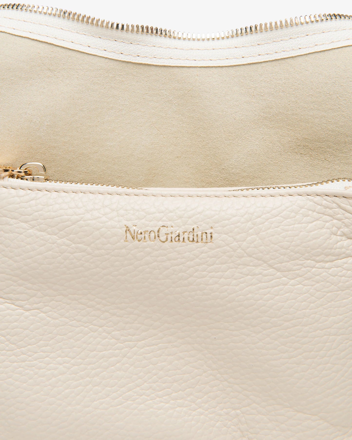 Nero Giardini E644143D Borsa a tracolla da donna in pelle