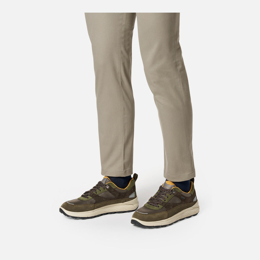 Geox U56FDC 022CQ sneakers spherica 4x4 abx uomo