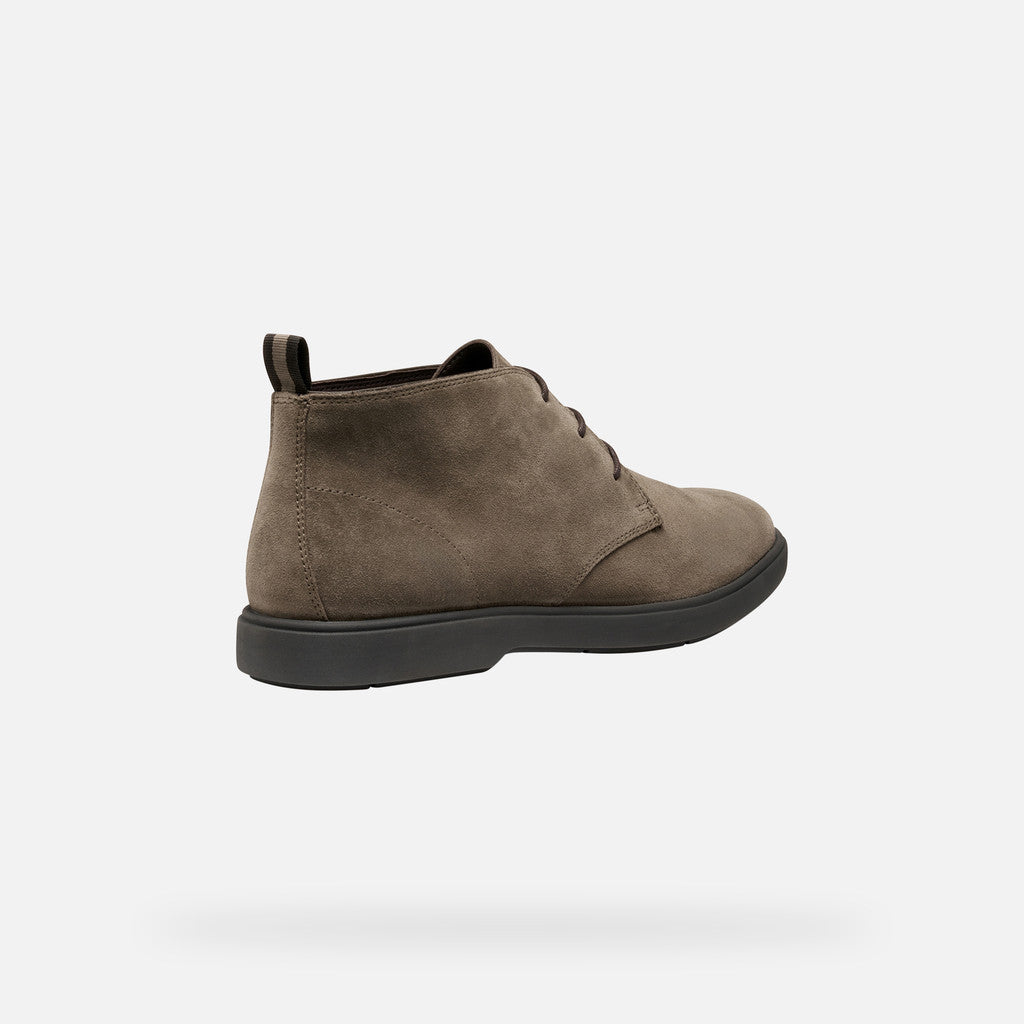 Geox U56LAD 00022 polacchine spherica ec17 uomo
