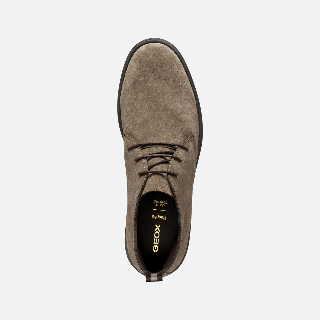 Geox U56LAD 00022 polacchine spherica ec17 uomo