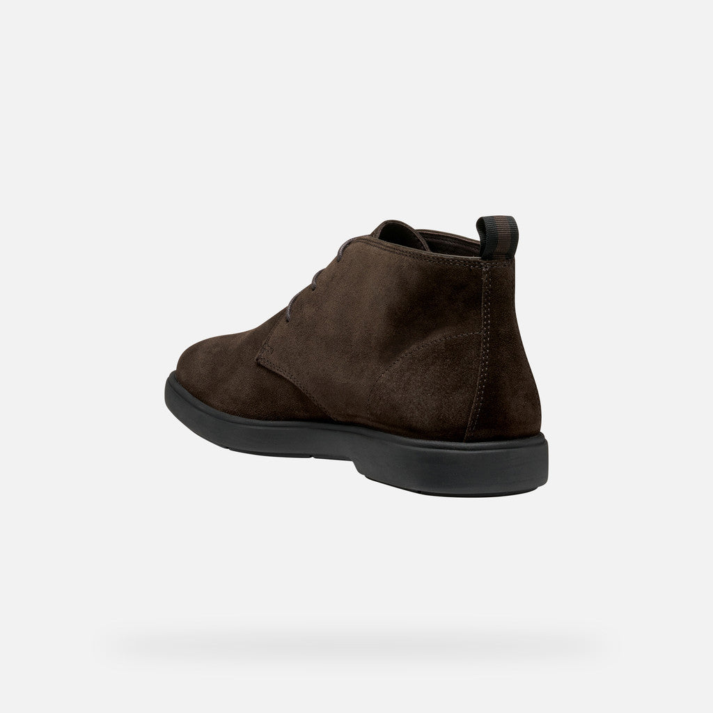 Geox U56LAD 00022 polacchine spherica ec17 uomo