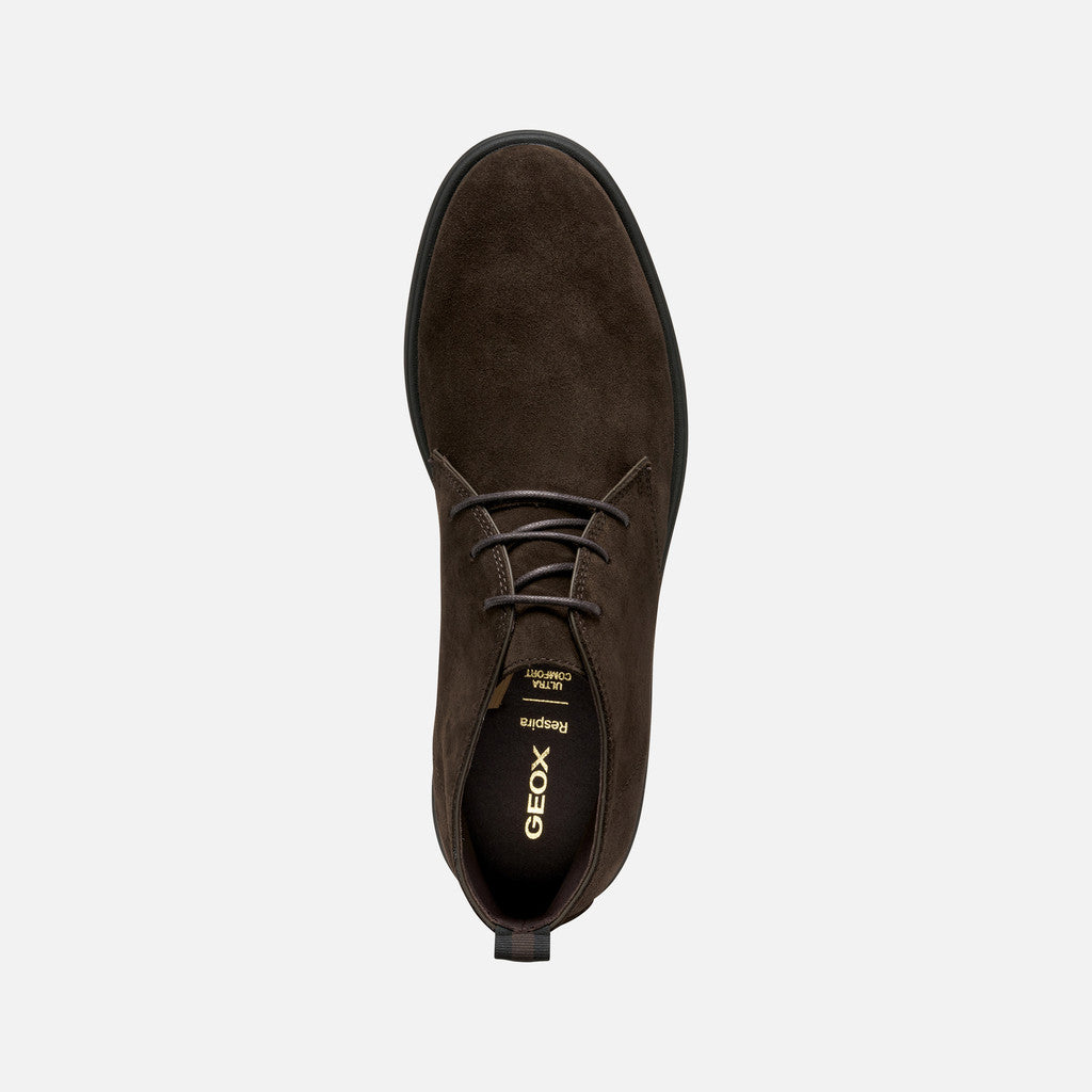 Geox U56LAD 00022 polacchine spherica ec17 uomo