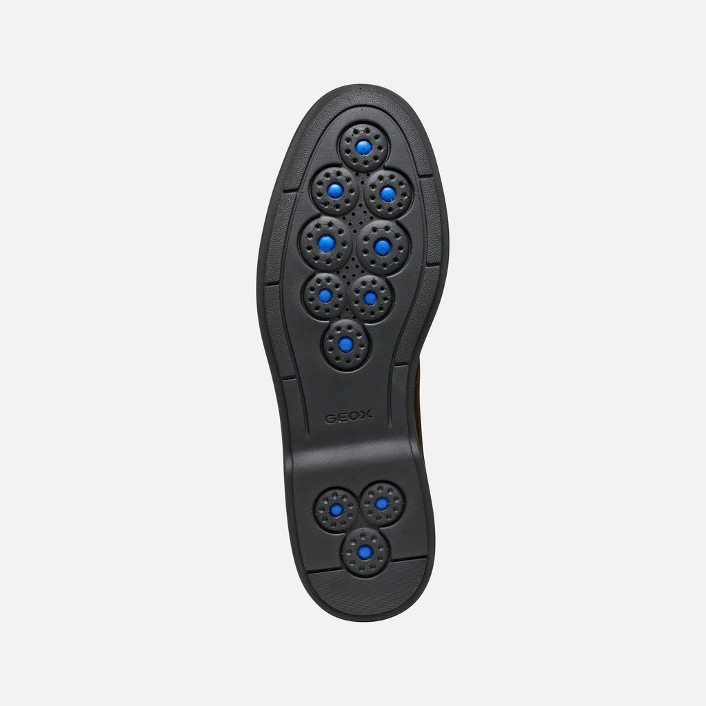 Geox U56LAD 00022 polacchine spherica ec17 uomo