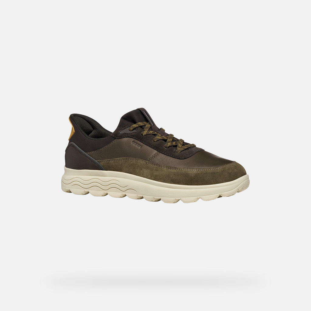 Geox U56MPA 08522 sneakers spherica plus uomo