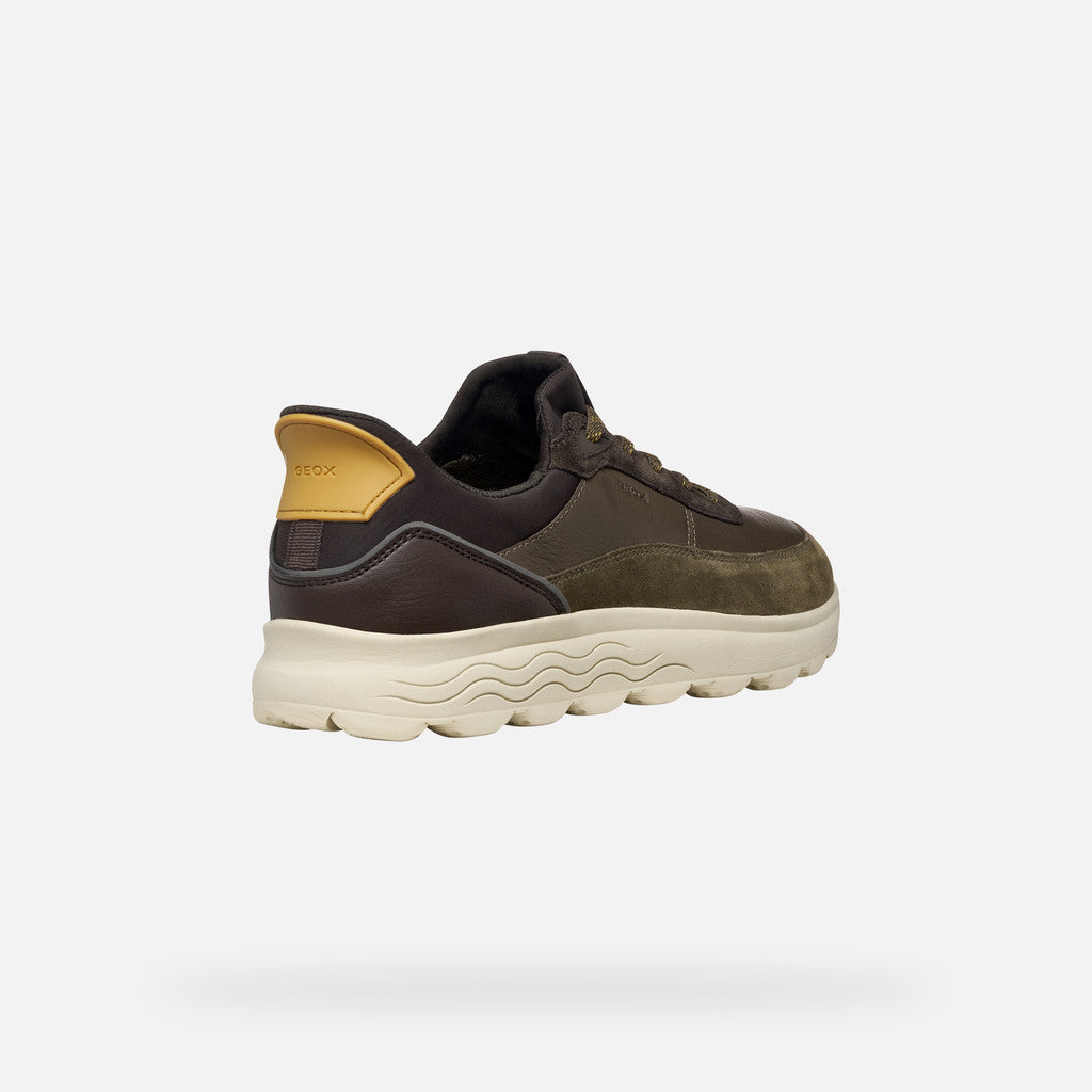 Geox U56MPA 08522 sneakers spherica plus uomo