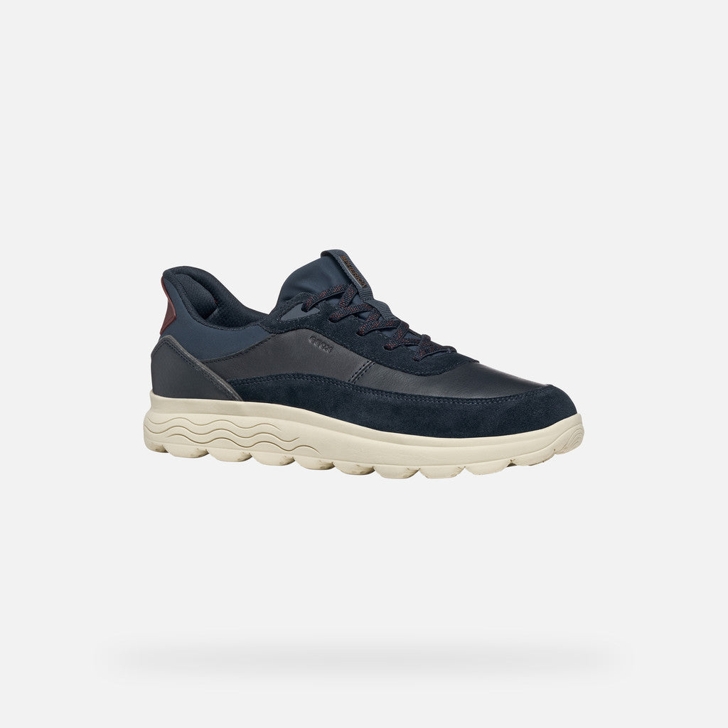 Geox U56MPA 08522 sneakers spherica plus uomo