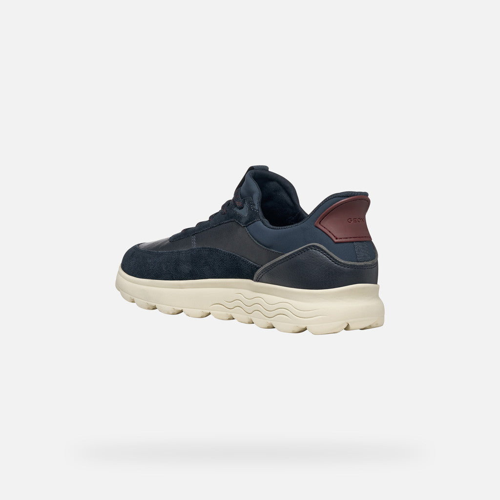 Geox U56MPA 08522 sneakers spherica plus uomo