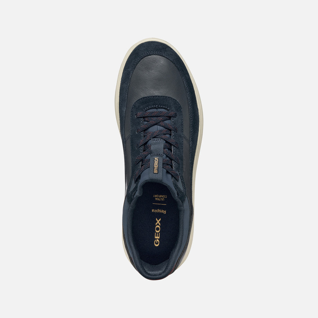 Geox U56MPA 08522 sneakers spherica plus uomo