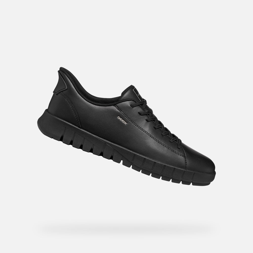 Geox U65MAA 0009B Sneakers Flextride plus uomo