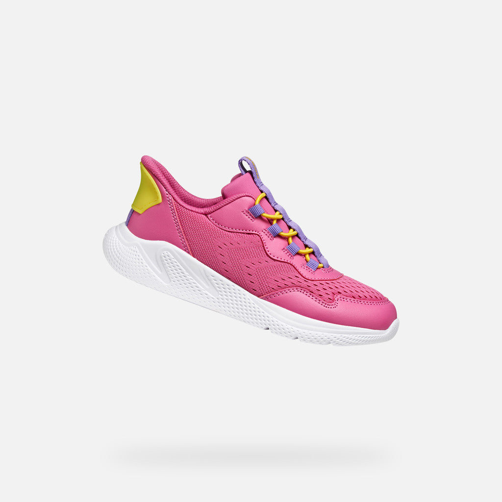 Geox J65NTA 01454 Sprintye Fast in junior