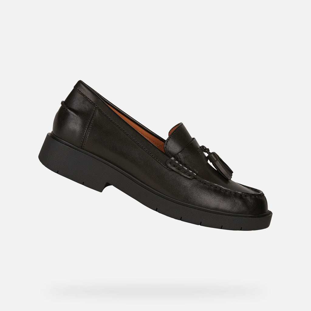 Geox D26QRC 00043 mocassini spherica ec1 donna