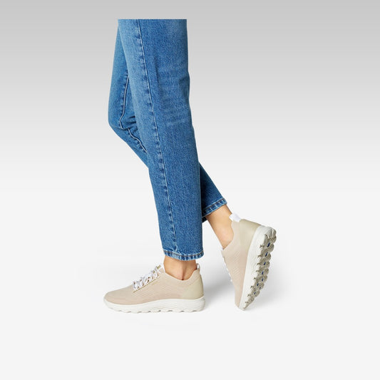 Geox D15NUA 0006K Spherica donna Sneakers basse