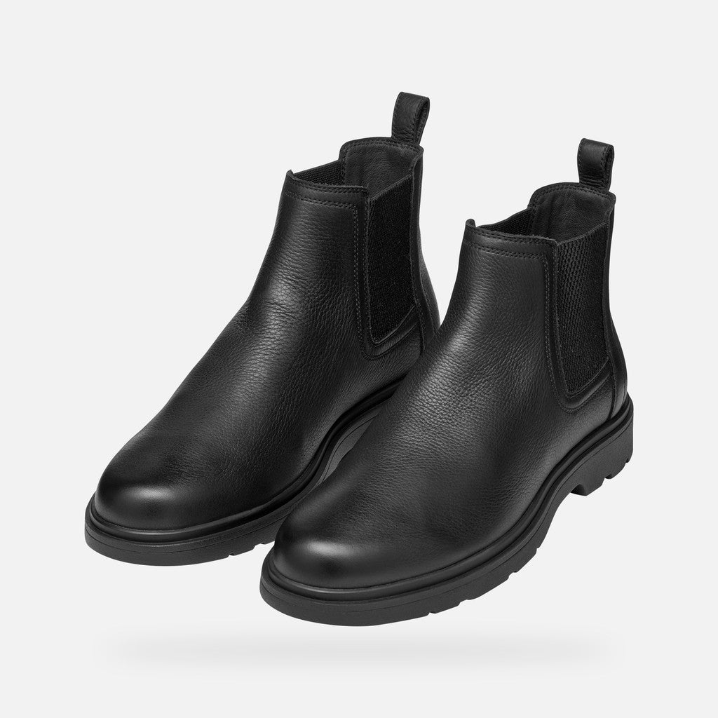 Geox U36D1C 00046 stivaletti spherica ec1 uomo